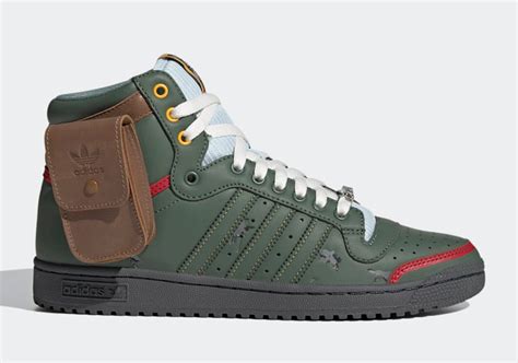 adidas boba fett sneakers|Adidas top ten boba fett.